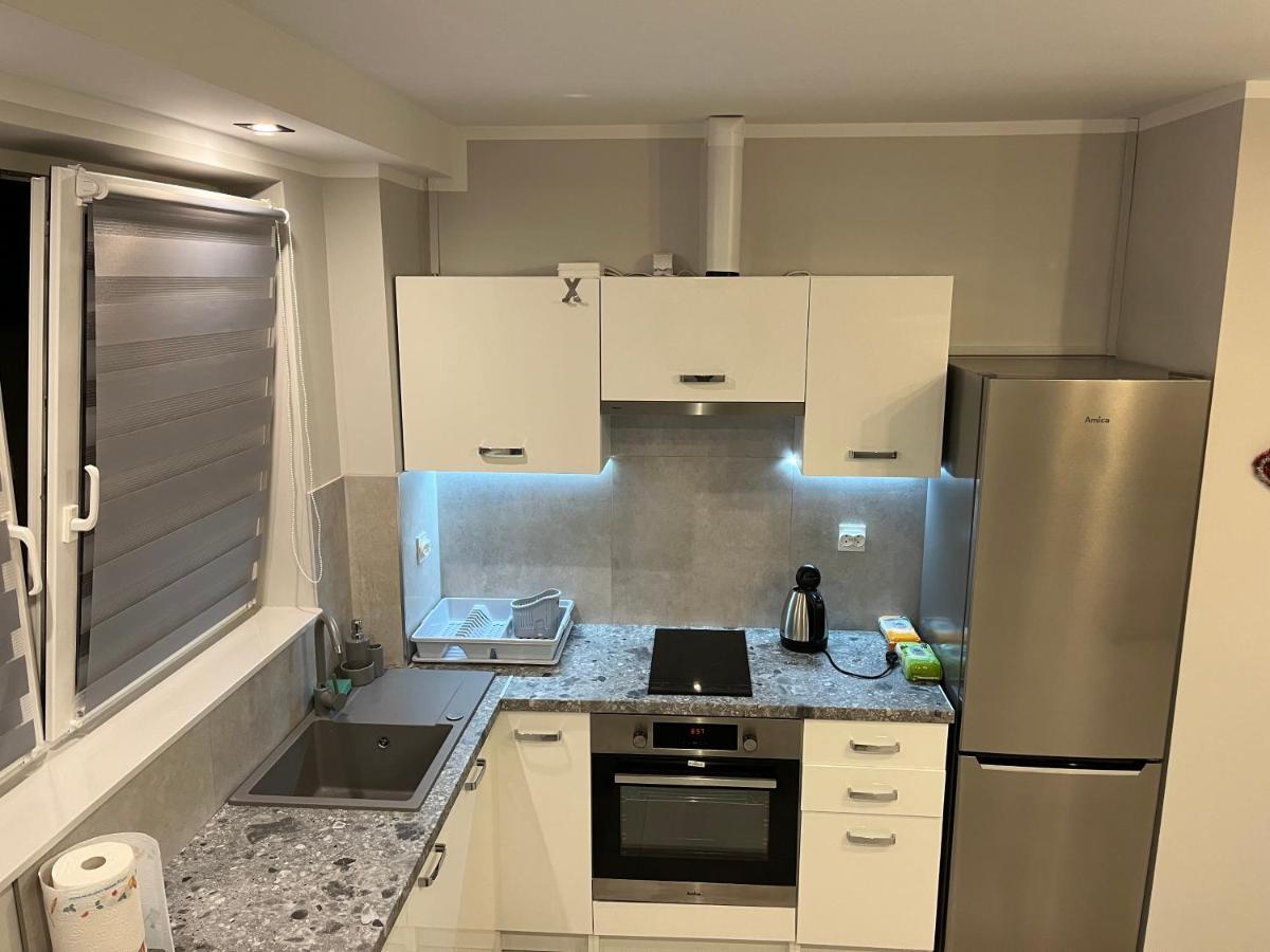 Apartament, Noclegi Na Doby - Raczki K. Suwalk Exteriér fotografie